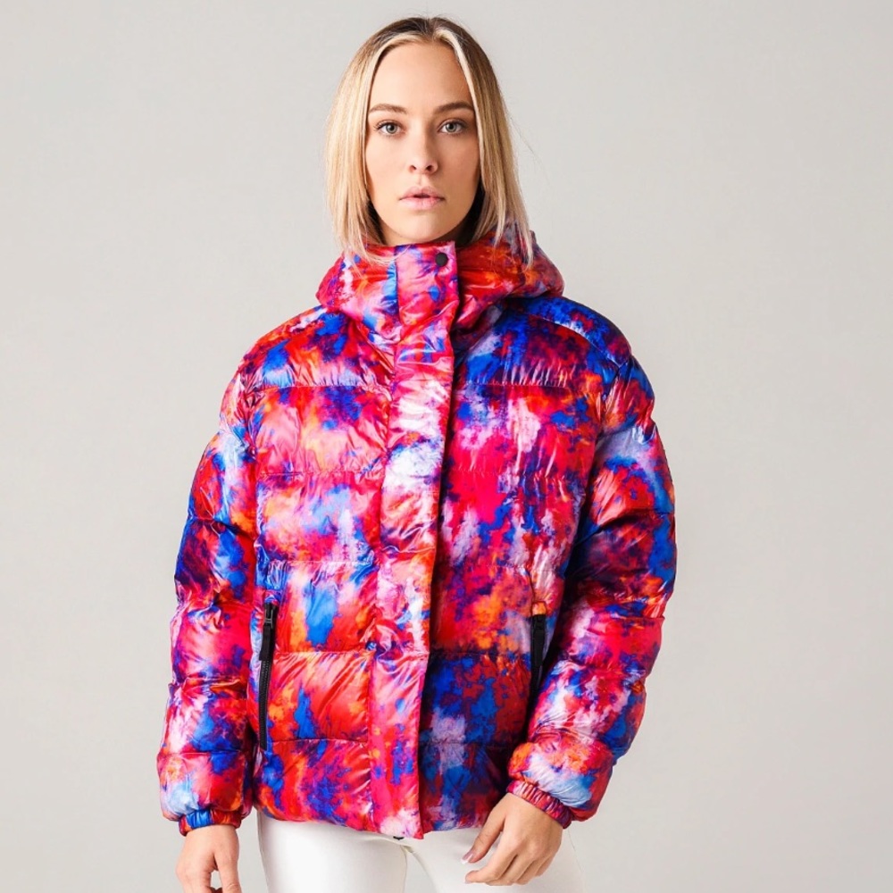 Bogner ranks ski jacket EU 34 (small)